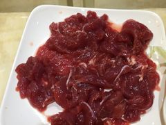 鲜牛肉-关姐美食(江南西店)