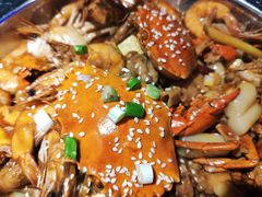 -谢蟹浓·肉蟹煲(新奥店)