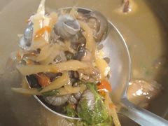 -食爺炭炉鸡煲·烧烤