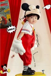 -麻豆高端儿童摄影(华侨城华·生活馆店)
