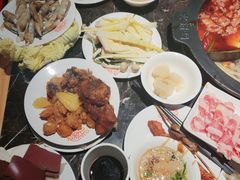 -火锅岛潮牌自助餐厅(天津天佑城店)