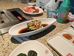 -丰茂烤串(钦州北路店)