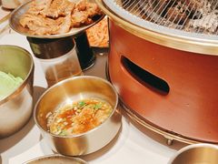 -西塔老太太泥炉烤肉(川沙百联店)