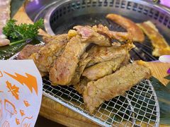 -玄希浪漫厨房·韩料烤肉(湖滨银泰in77店)