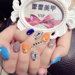 -LEILEI NAIL蕾蕾美甲美睫