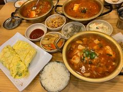 -金北顺大锅家(신사본점)