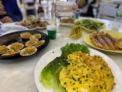 -覃记海鲜美食餐厅