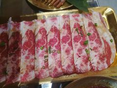 闻老头鲜切肥牛-闻老头·菊花炭烤肉(佛山首店)