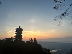 -缙云山景区