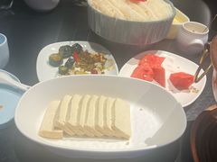 -百草滩羊清水涮羊肉(长城路店)