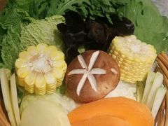 -鲜潭蒸汽石锅鱼(五道口购物中心店)