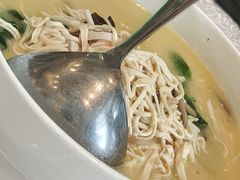 扬州煮干丝-新南华大酒店(长寿店)