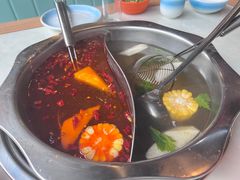 -广味鲜潮汕牛肉火锅(延安三路店)