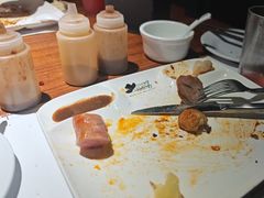 -汉巴味德·烤肉与啤酒的自助(杭州大悦城店)