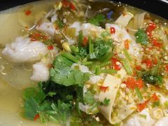 -嘟嘟红唇老坛酸菜鱼(九洲店)
