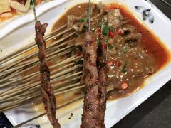 -丁虎子烤肉(国道二店)