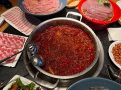 -周师兄大刀腰片火锅(财富中心店)