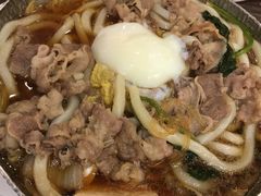 牛肉乌东面-东京屋(武定路店)