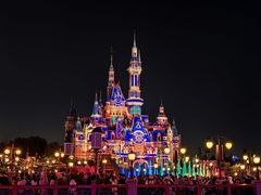 -上海迪士尼度假区