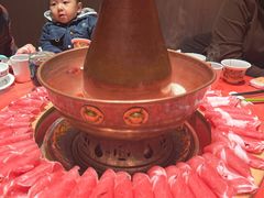-羊之道草原味道清真餐厅(番禺店)