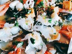 -渡海小渔村.老辈日照菜