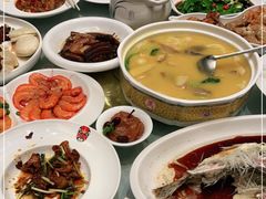 -西安饭庄(立丰国际店)