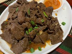 -燃木齐藏餐厅(八宿店)