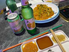 -杨记齐齐哈尔烤肉(五莲路店)