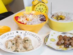 -一粒糖 · 潮汕小吃-海石花特色甜品