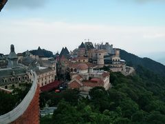 -芽庄珍珠岛游乐园