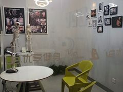 -优享健身(物美圣熙8号购物中心店)