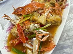 -众味海鲜大排档·活海鲜·潮汕味(南澳店)
