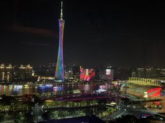 -广州富力丽思卡尔顿酒店