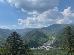 -五台山风景名胜区