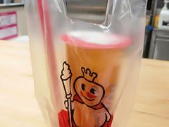 -蜜雪冰城(万达广场店)