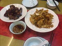 -北平味道.京味菜.烤鸭(梨园店)
