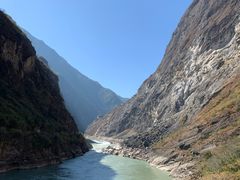 -丽江虎跳峡景区-售票处