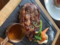-YUE·6·西式融合餐厅(外滩六号店)
