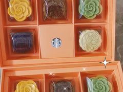 -星巴克(佛山南海万科店)