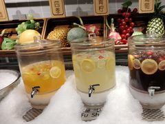 -金滏山烤肉·海鲜·火锅自助餐厅(襄阳万达店)