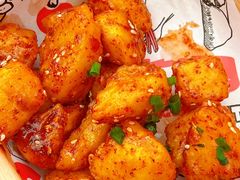 -雅佳神话·麻辣烤鱼(新街口店)