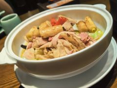 -粗茶淡饭·隐庐私厨(东亭店)