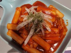 弘大粗暴辣炒年糕-chicken plus韩国炸鸡(城阳店)