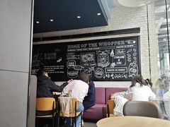 -汉堡王(万达广场店)