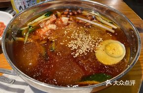 Cold Noodle