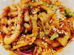 冒鸭肠-付小姐在成都(川沙店)