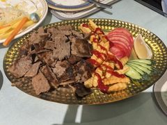 -海尔巴格一甸茶餐厅(团结路店)