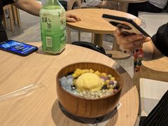 -杏甜品(尖沙咀加拿分道店)