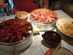 -巴厘龙虾·榜首油焖大虾(音乐学院·沿江酒馆店)