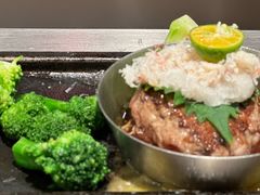 -肉肉大米(德基广场店)